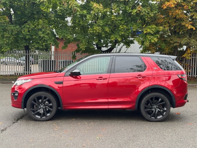 2024 Land Rover Discovery Sport