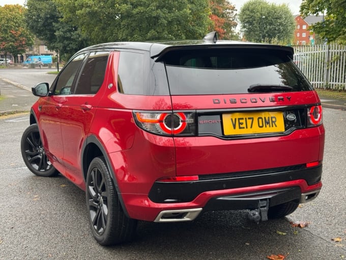 2024 Land Rover Discovery Sport