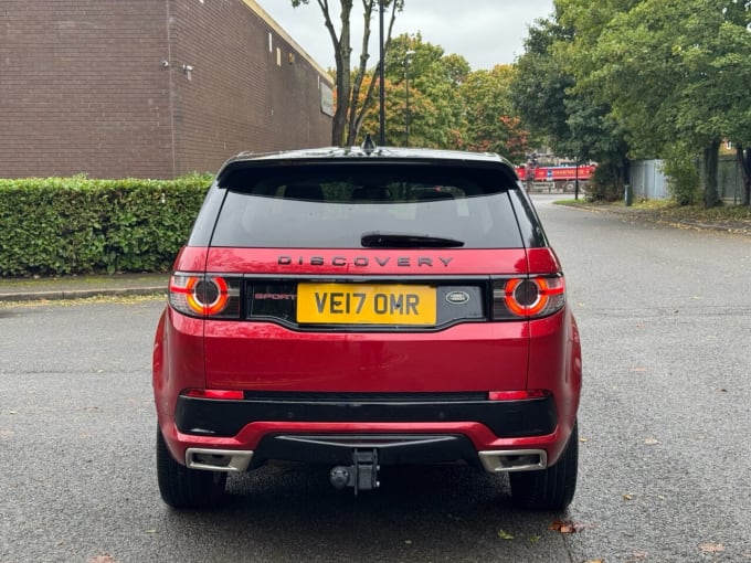 2024 Land Rover Discovery Sport