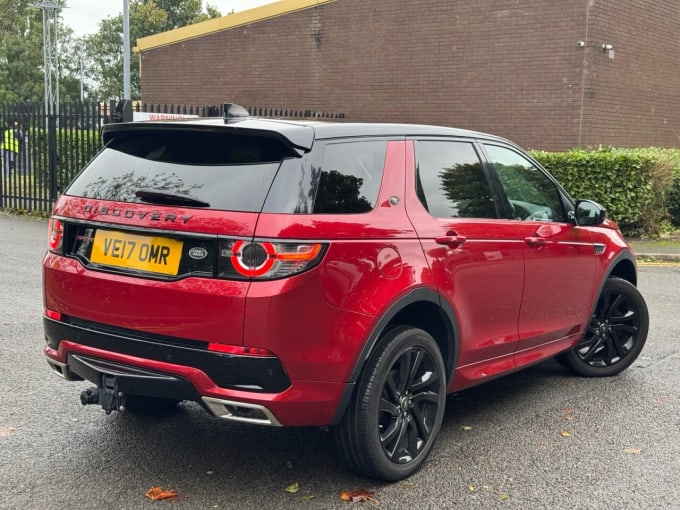 2024 Land Rover Discovery Sport