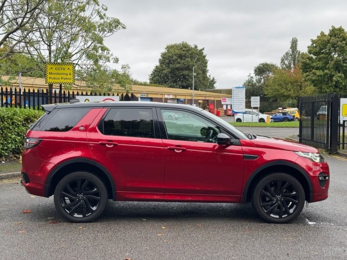 2024 Land Rover Discovery Sport