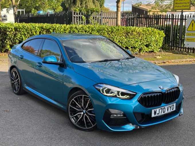 2024 BMW 2 Series Gran Coupe