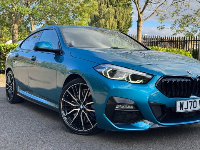 2024 BMW 2 Series Gran Coupe