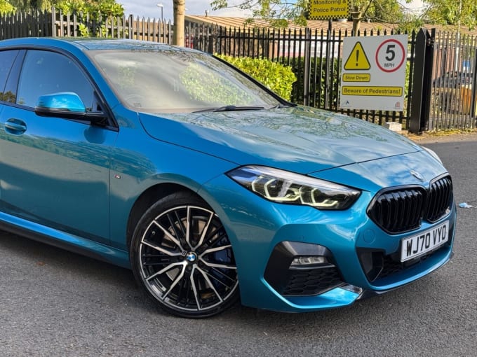 2024 BMW 2 Series Gran Coupe