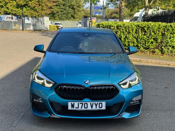 2024 BMW 2 Series Gran Coupe