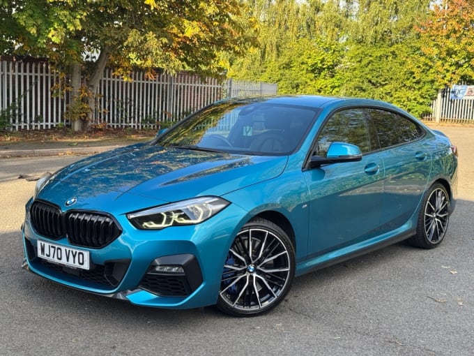 2024 BMW 2 Series Gran Coupe