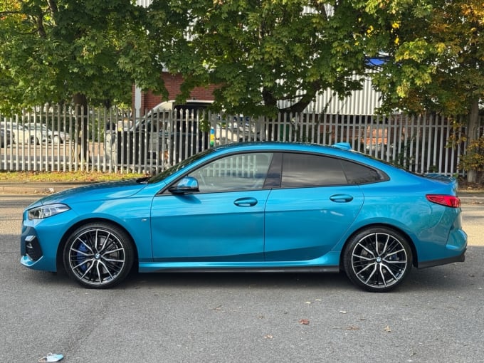 2024 BMW 2 Series Gran Coupe