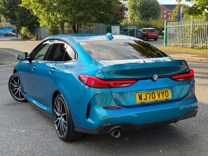 2024 BMW 2 Series Gran Coupe