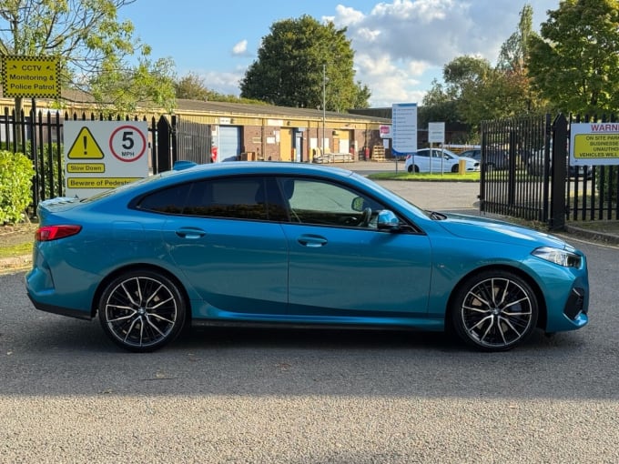 2024 BMW 2 Series Gran Coupe