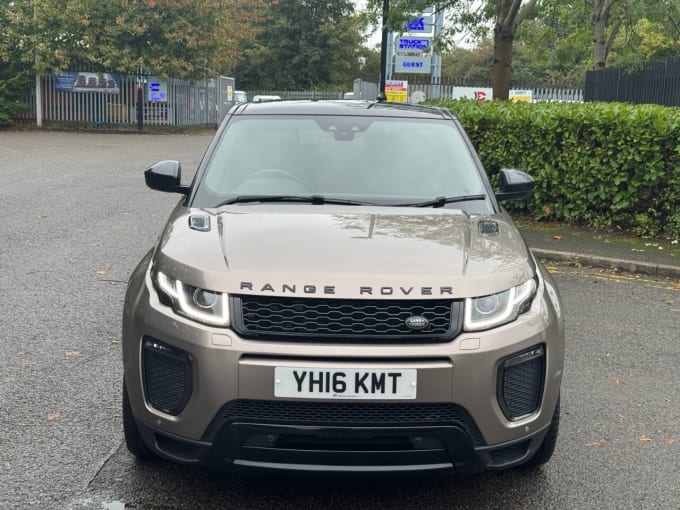 2024 Land Rover Range Rover Evoque