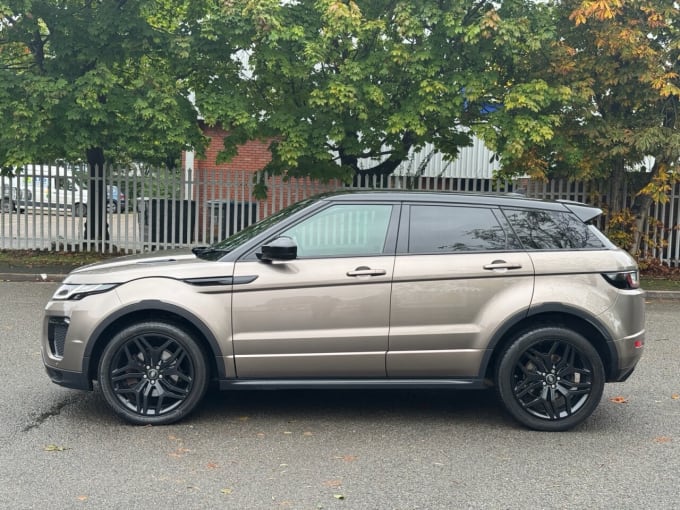 2024 Land Rover Range Rover Evoque