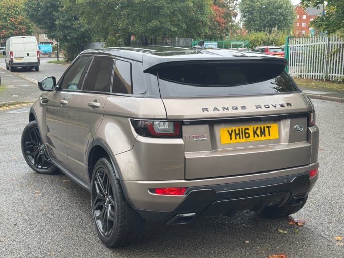 2024 Land Rover Range Rover Evoque