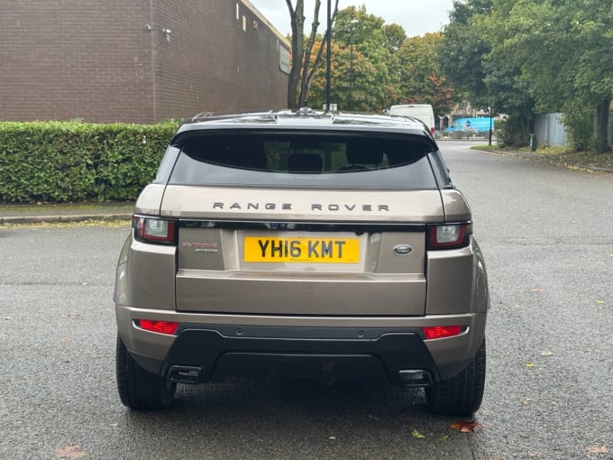 2024 Land Rover Range Rover Evoque