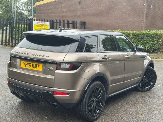 2024 Land Rover Range Rover Evoque