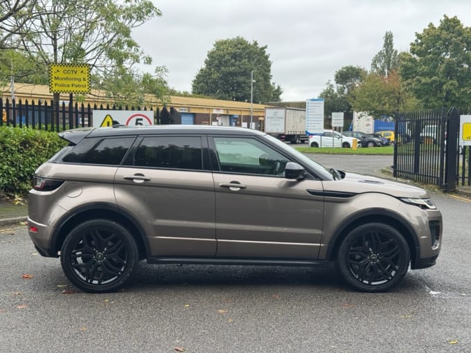 2024 Land Rover Range Rover Evoque