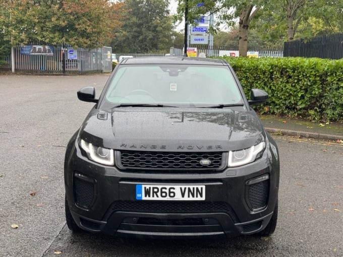 2024 Land Rover Range Rover Evoque