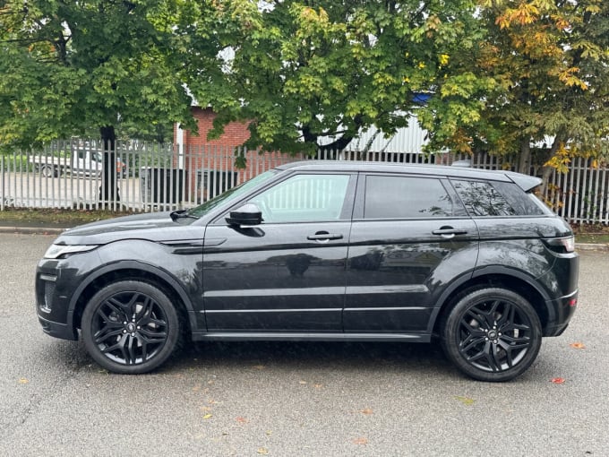 2024 Land Rover Range Rover Evoque