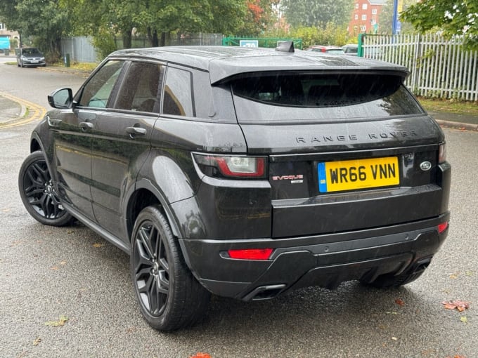 2024 Land Rover Range Rover Evoque