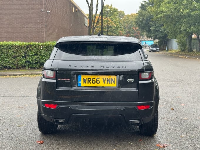 2024 Land Rover Range Rover Evoque