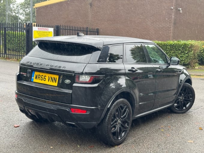 2024 Land Rover Range Rover Evoque