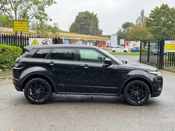 2024 Land Rover Range Rover Evoque