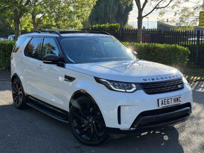 2024 Land Rover Discovery