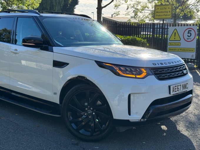 2024 Land Rover Discovery