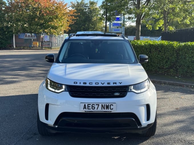 2024 Land Rover Discovery