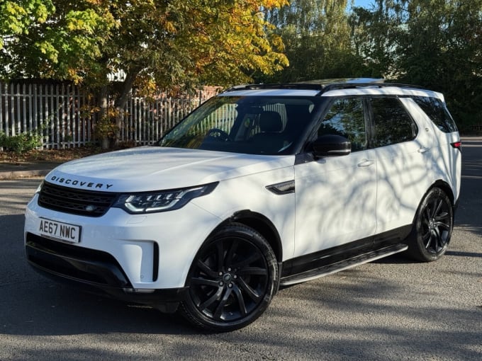 2024 Land Rover Discovery