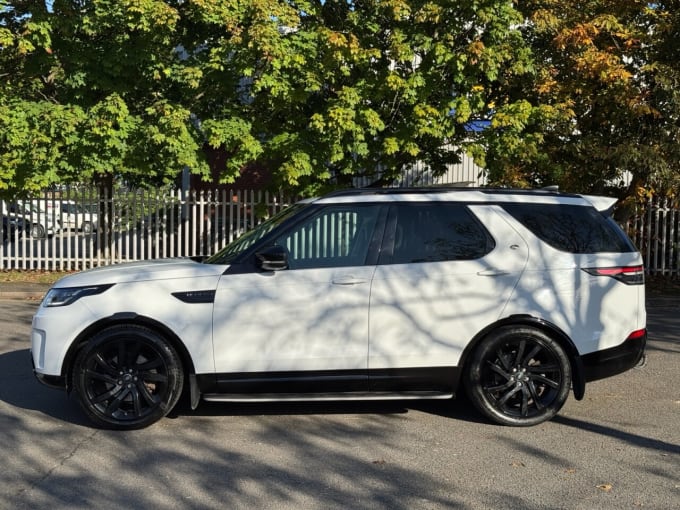 2024 Land Rover Discovery