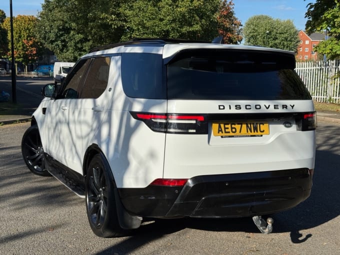 2024 Land Rover Discovery