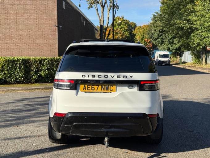 2024 Land Rover Discovery