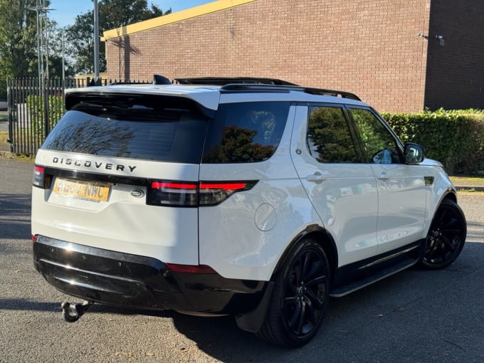 2024 Land Rover Discovery