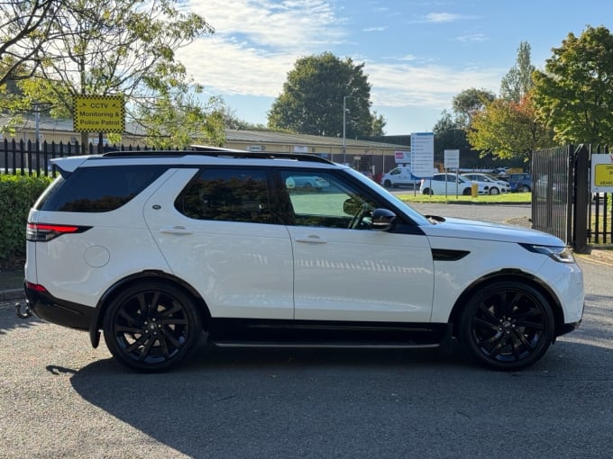 2024 Land Rover Discovery