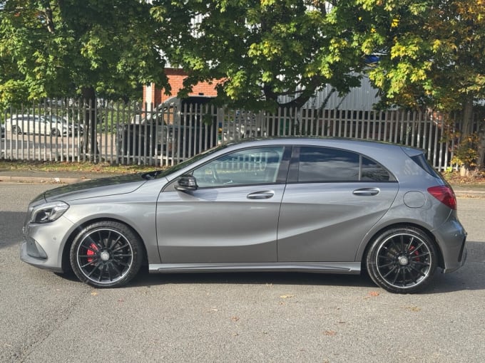 2024 Mercedes-benz A-class