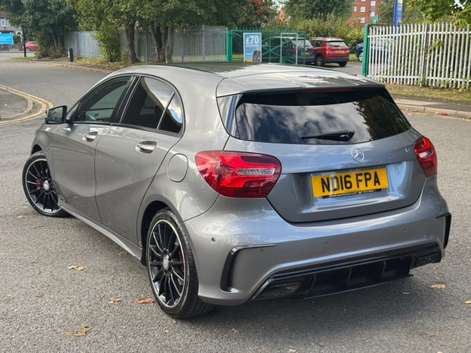 2024 Mercedes-benz A-class