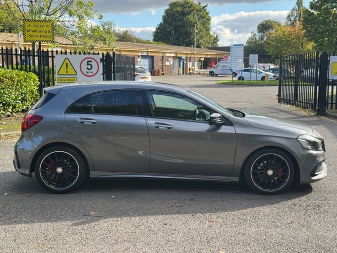 2024 Mercedes-benz A-class