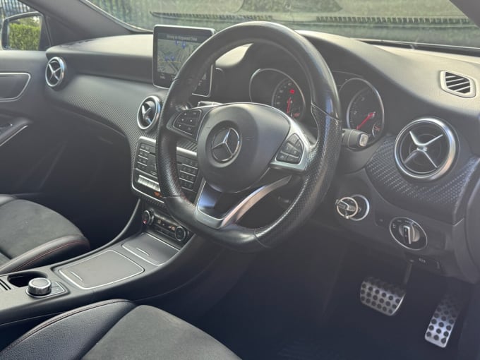 2024 Mercedes-benz A-class