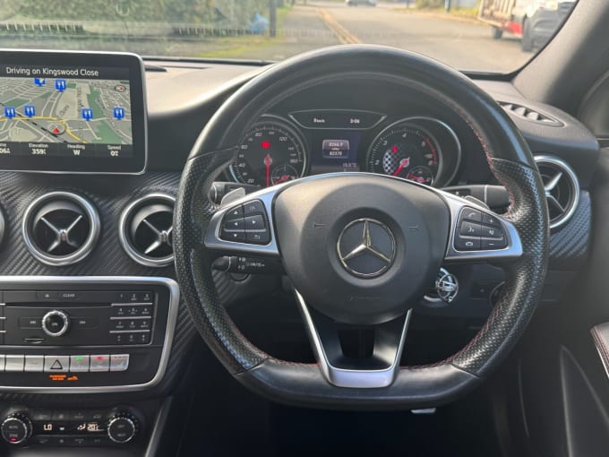 2024 Mercedes-benz A-class