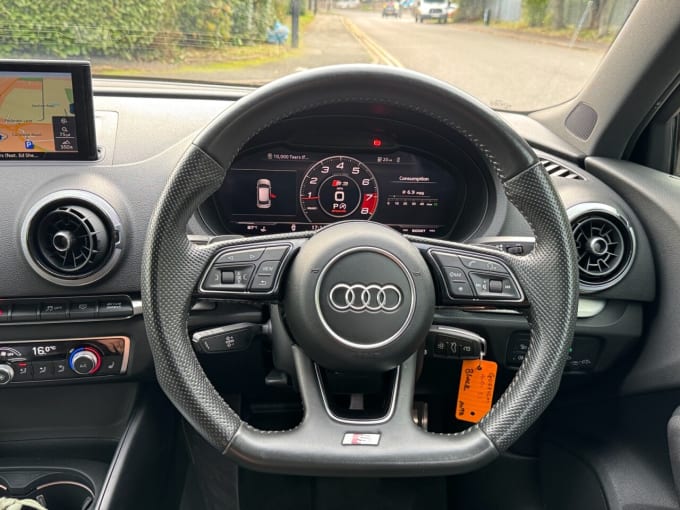 2017 Audi A3