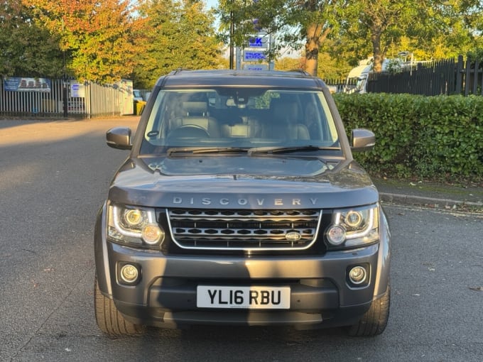 2024 Land Rover Discovery 4