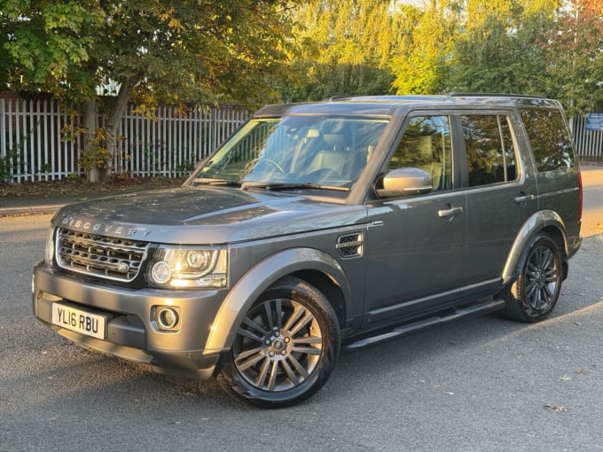 2024 Land Rover Discovery 4