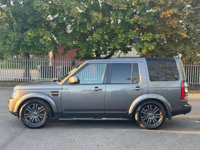 2024 Land Rover Discovery 4