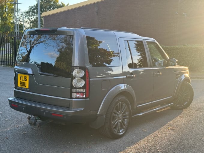 2024 Land Rover Discovery 4