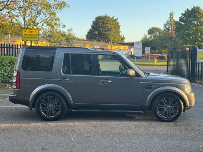 2024 Land Rover Discovery 4