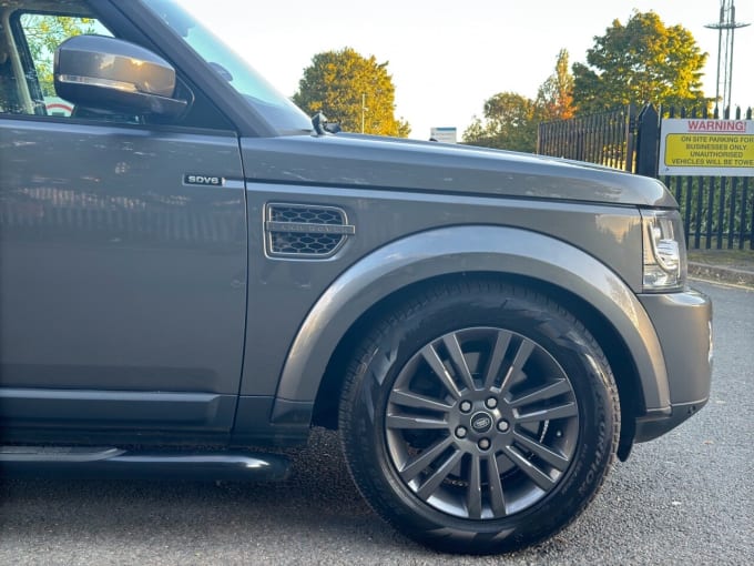 2024 Land Rover Discovery 4