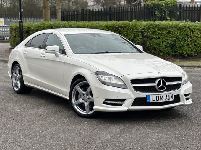 2025 Mercedes-benz Cls Class