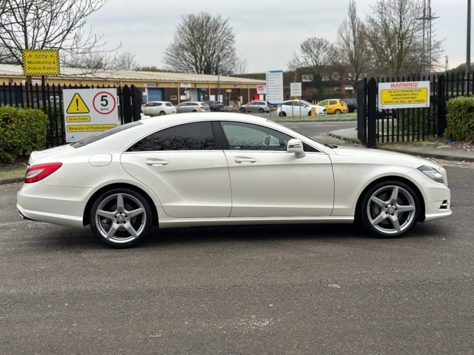 2025 Mercedes-benz Cls Class