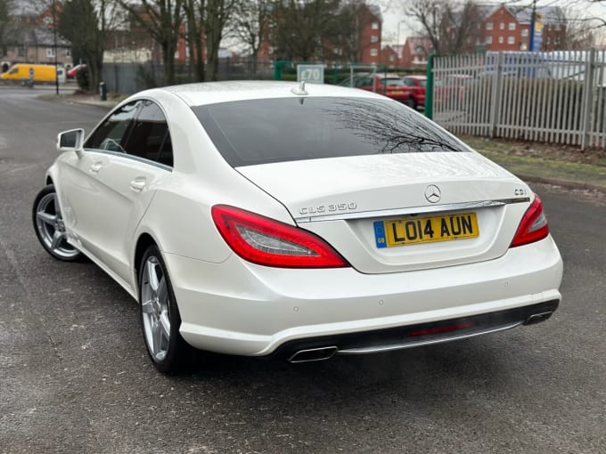 2025 Mercedes-benz Cls Class