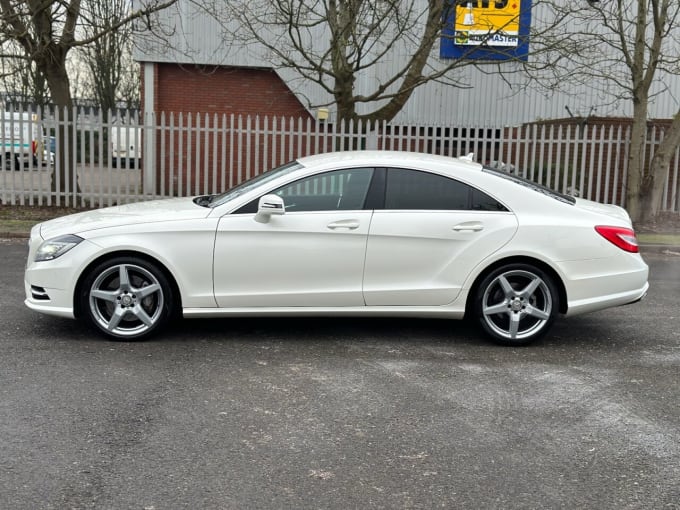 2025 Mercedes-benz Cls Class